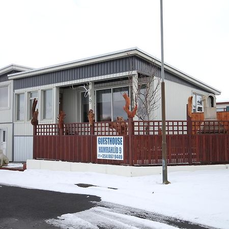 Hamrahlith 9 Guesthouse Grundarfjordur Dış mekan fotoğraf