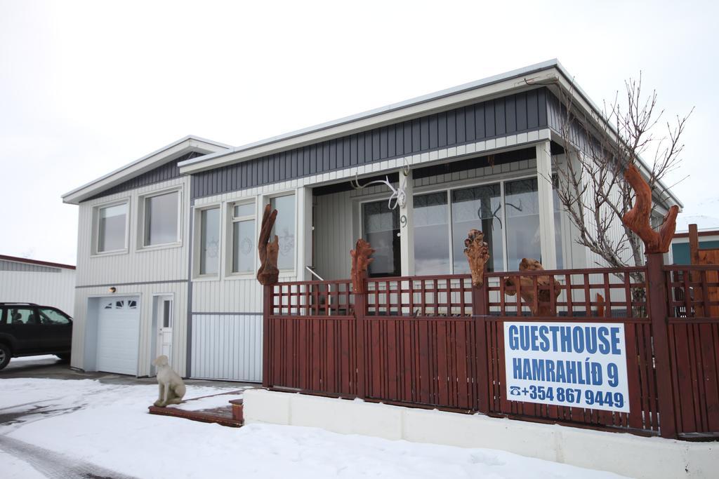 Hamrahlith 9 Guesthouse Grundarfjordur Dış mekan fotoğraf