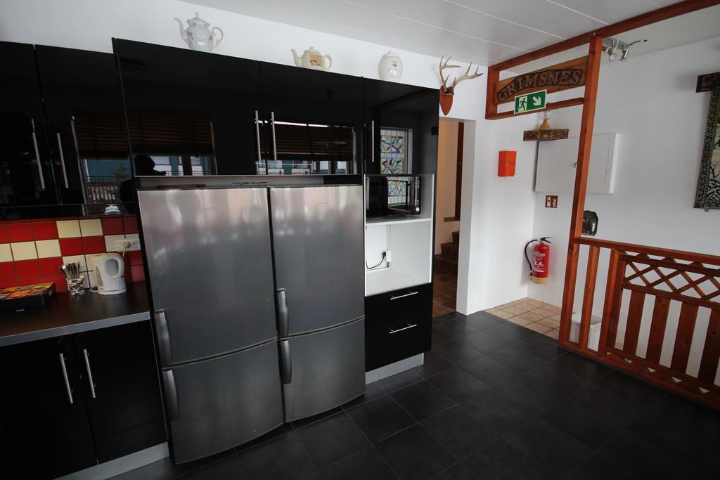 Hamrahlith 9 Guesthouse Grundarfjordur Dış mekan fotoğraf