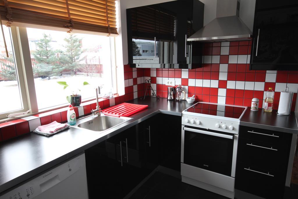 Hamrahlith 9 Guesthouse Grundarfjordur Dış mekan fotoğraf