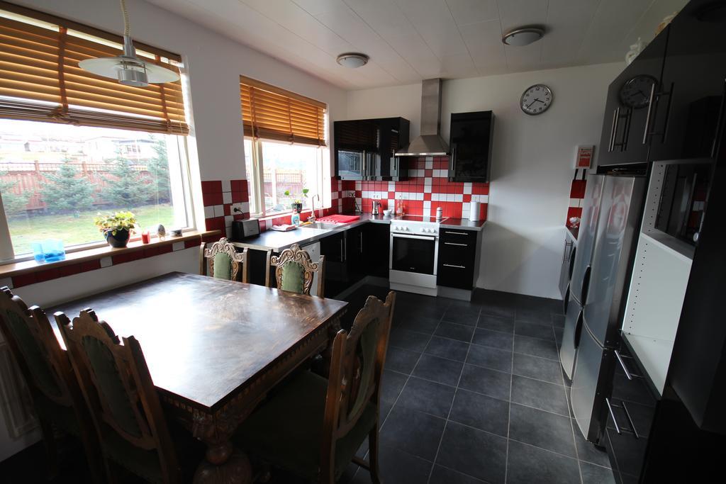 Hamrahlith 9 Guesthouse Grundarfjordur Dış mekan fotoğraf